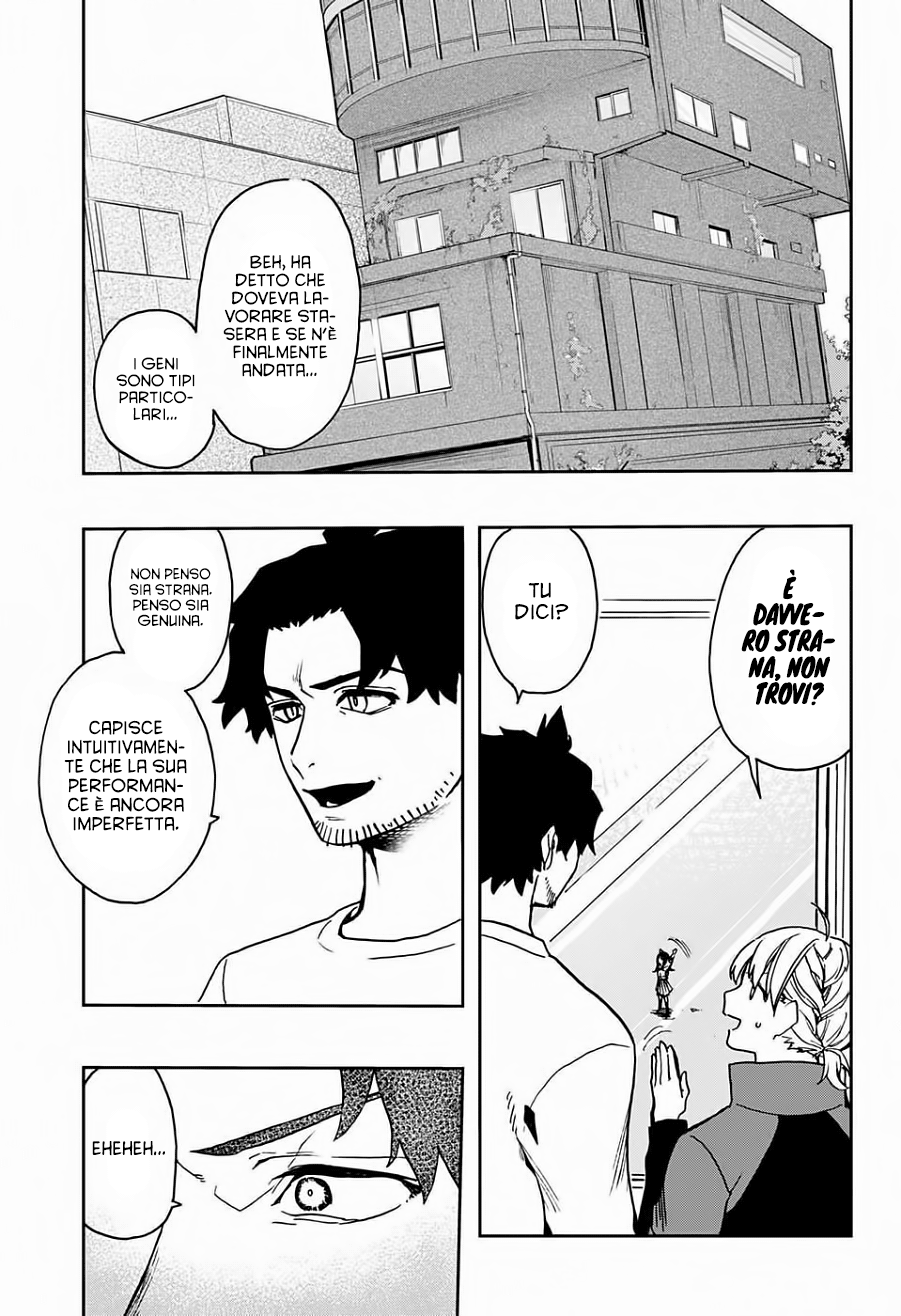 Read Act Age IT Manga Online
