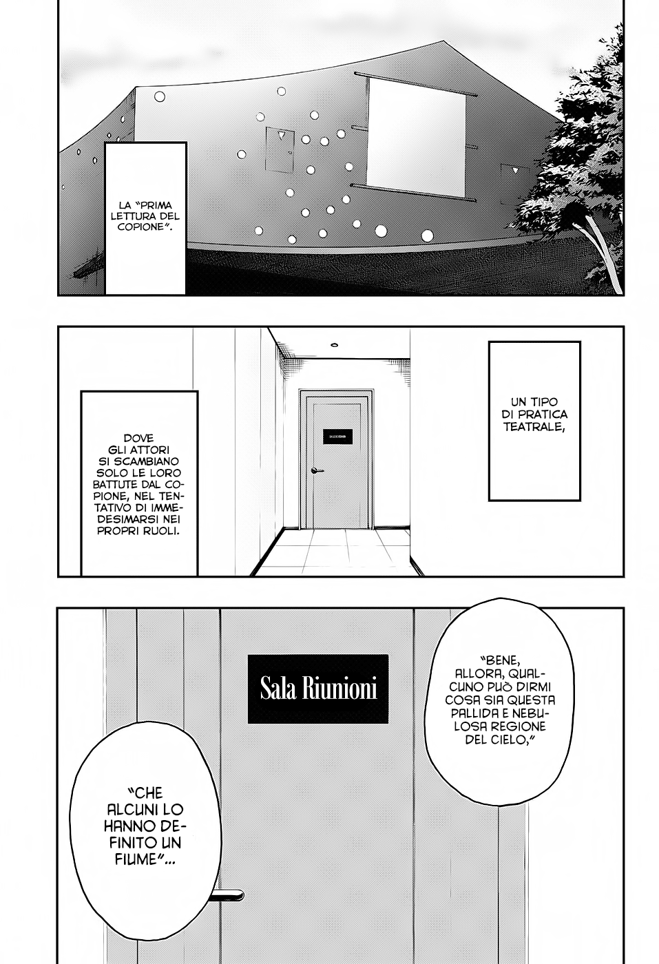 Read Act Age IT Manga Online