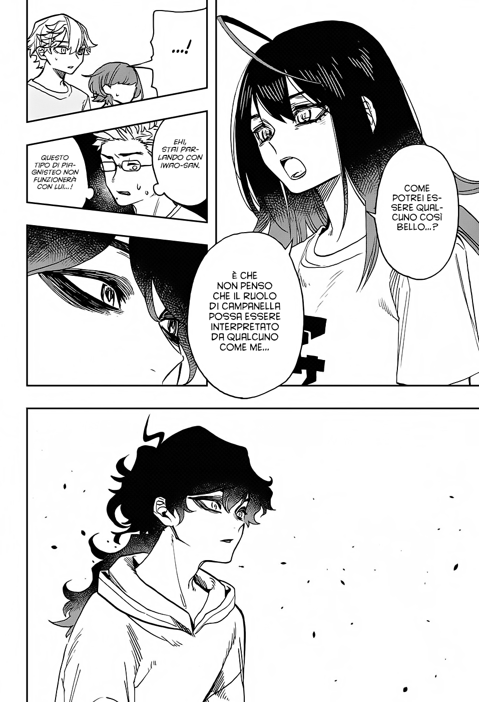 Read Act Age IT Manga Online
