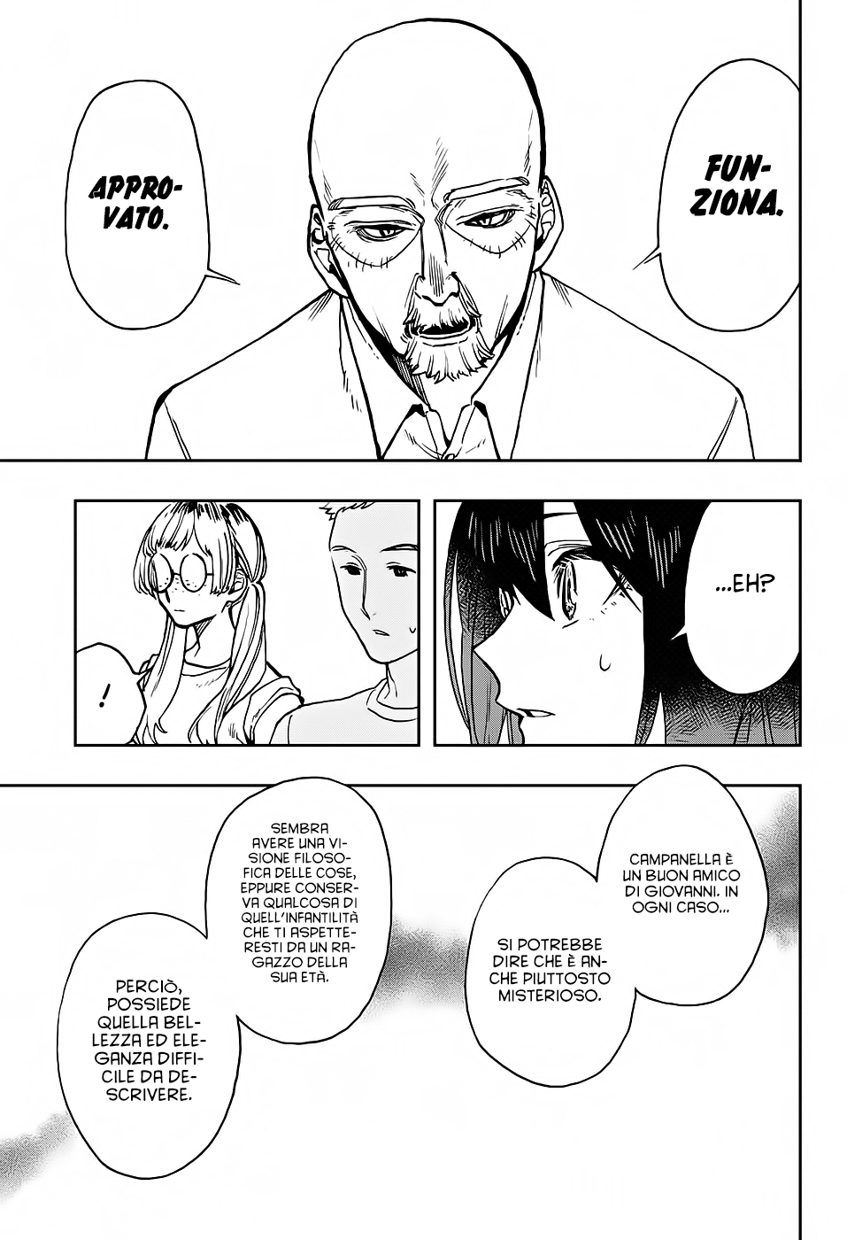 Read Act Age IT Manga Online