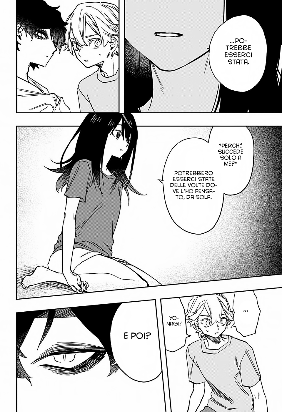Read Act Age IT Manga Online