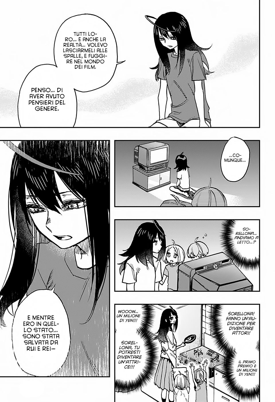 Read Act Age IT Manga Online