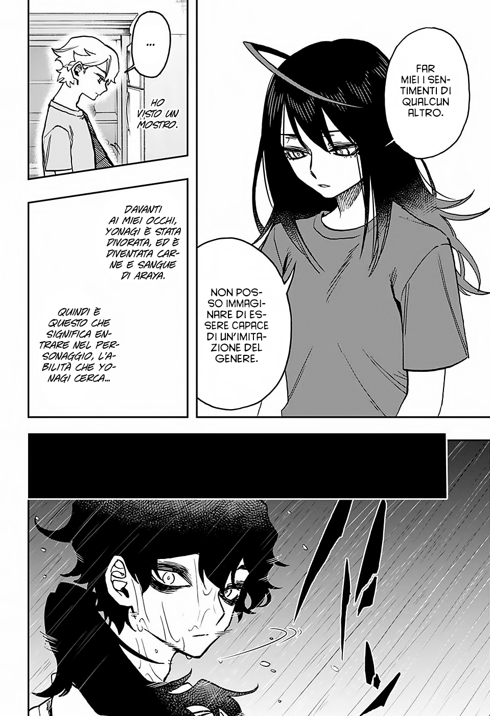 Read Act Age IT Manga Online