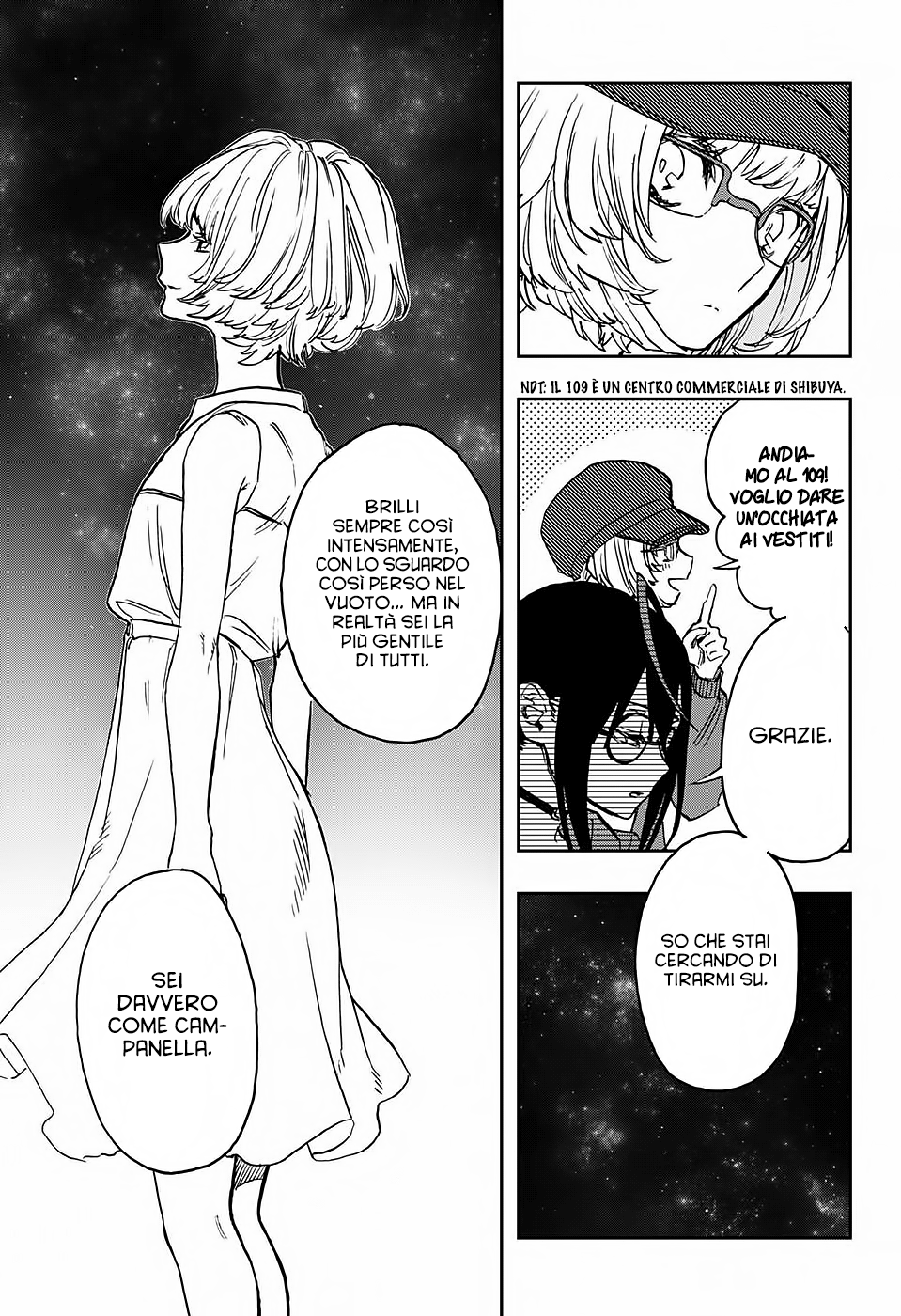 Read Act Age IT Manga Online