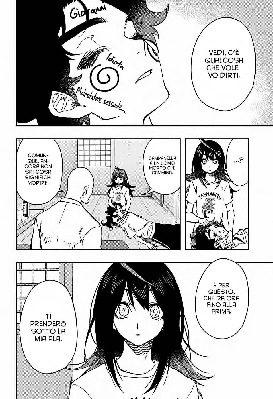 Read Act Age IT Manga Online