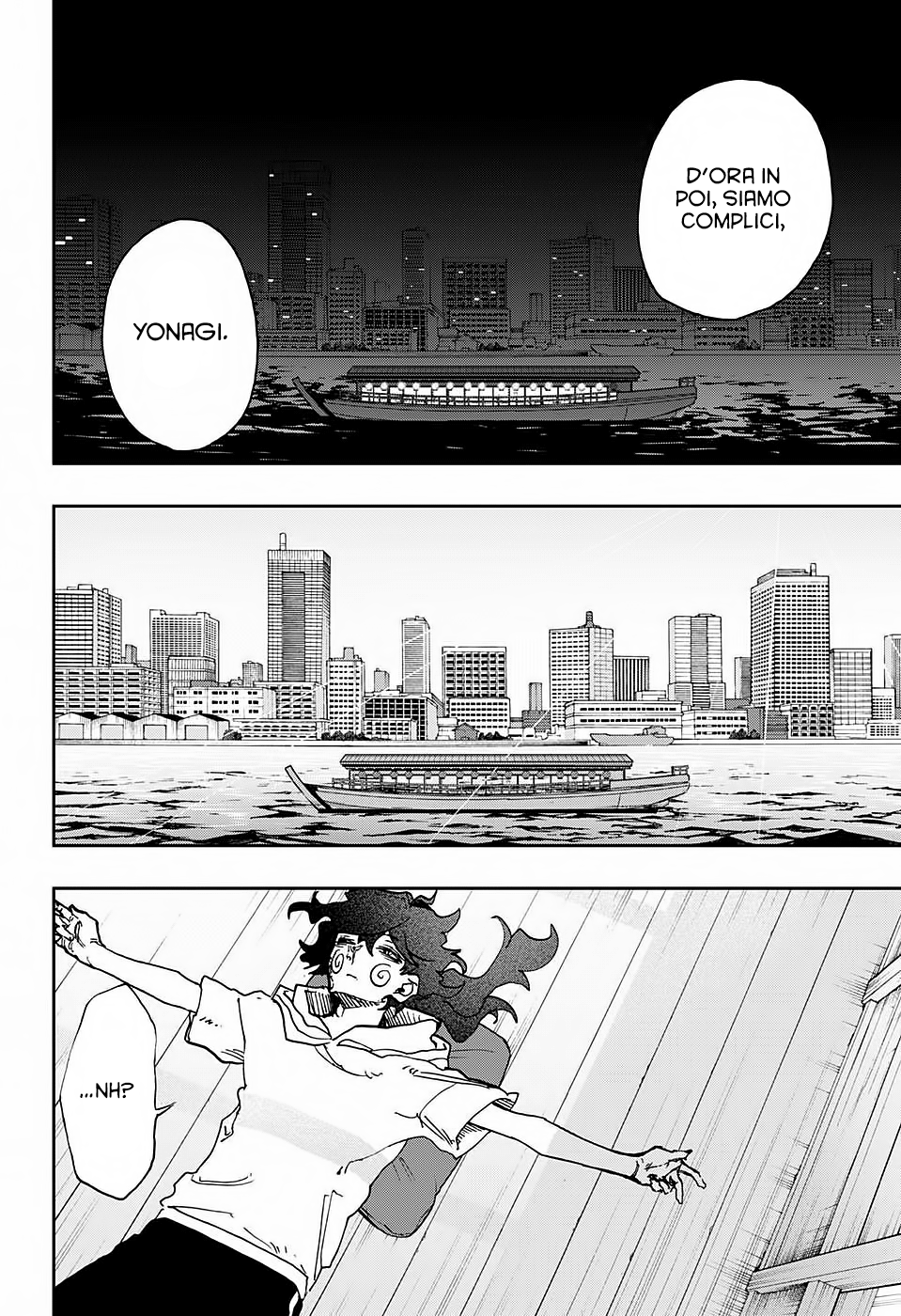 Read Act Age IT Manga Online