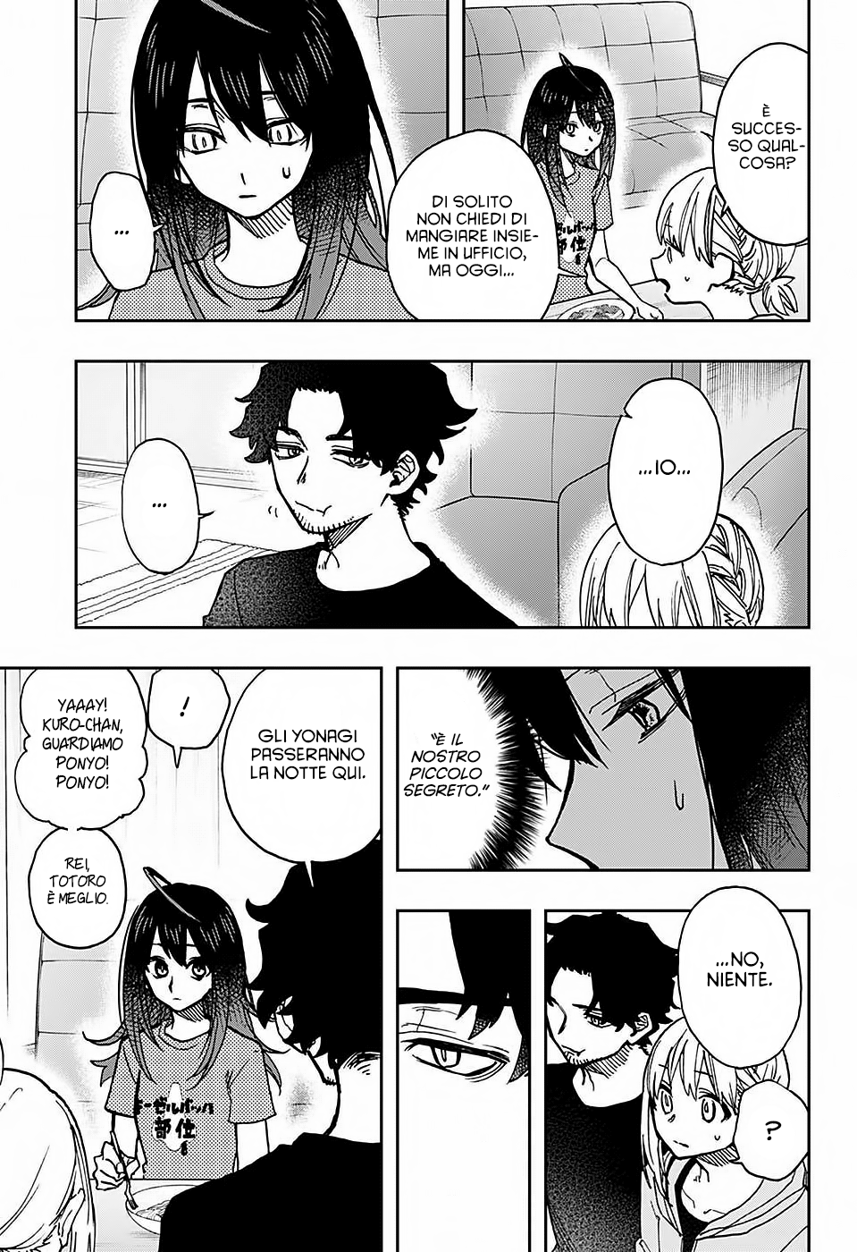 Read Act Age IT Manga Online