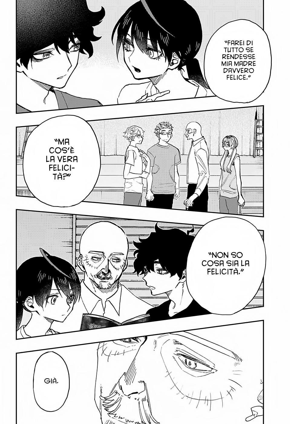 Read Act Age IT Manga Online