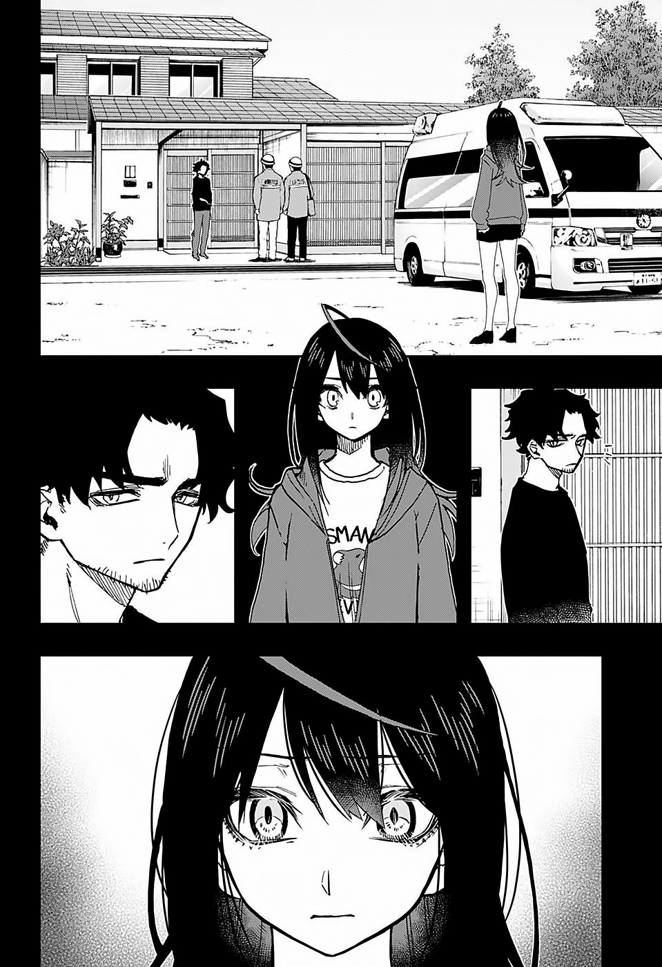 Read Act Age IT Manga Online