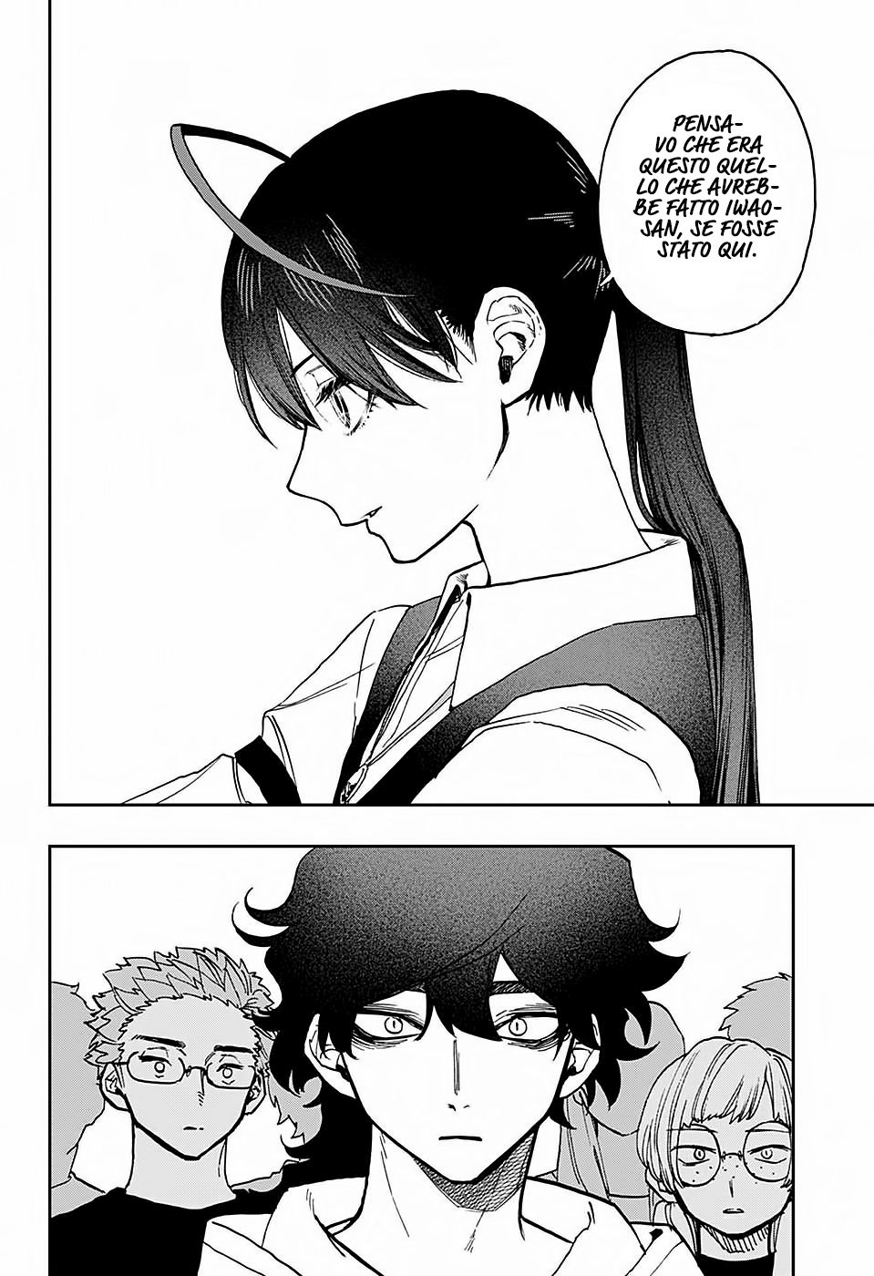 Read Act Age IT Manga Online