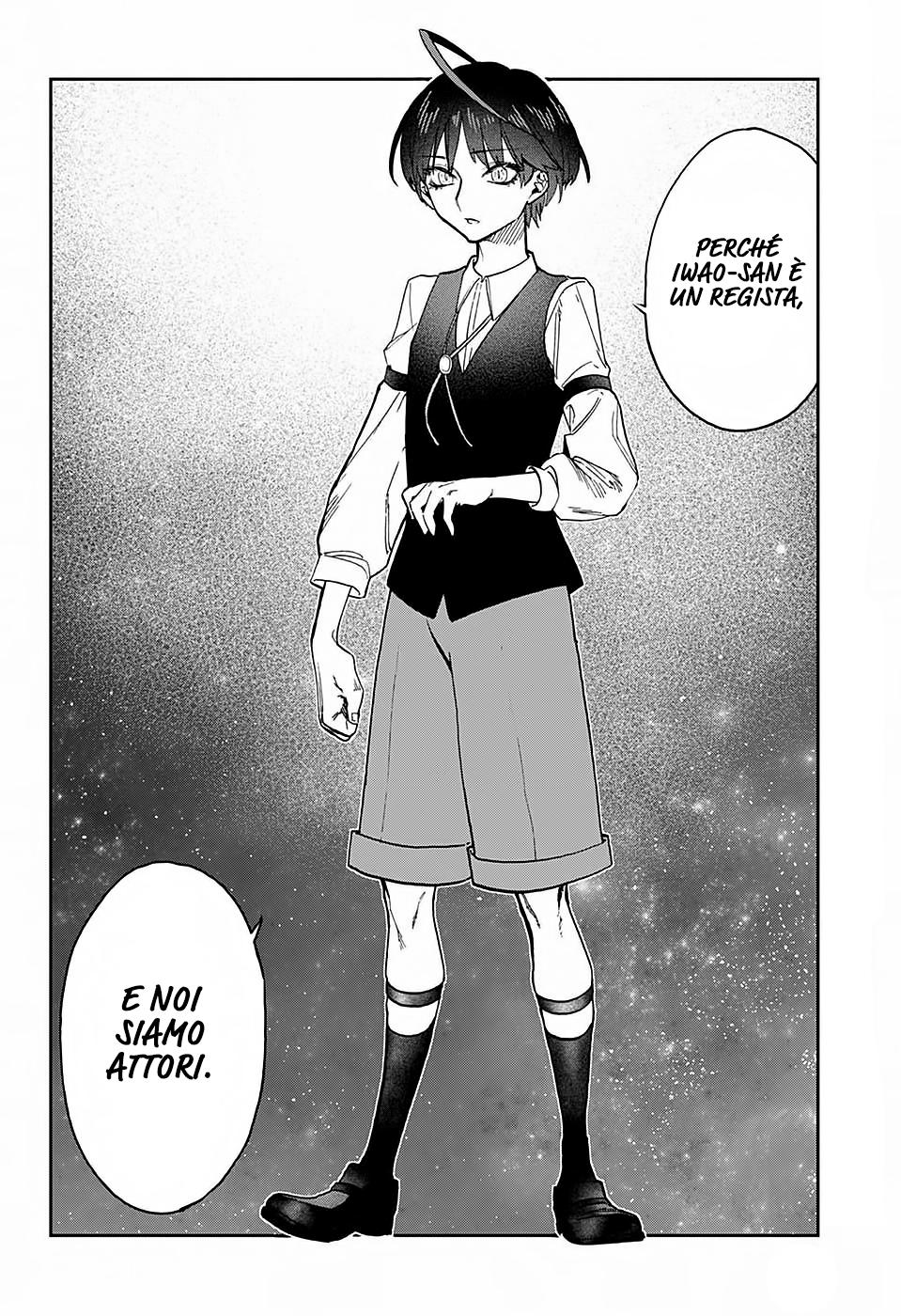 Read Act Age IT Manga Online