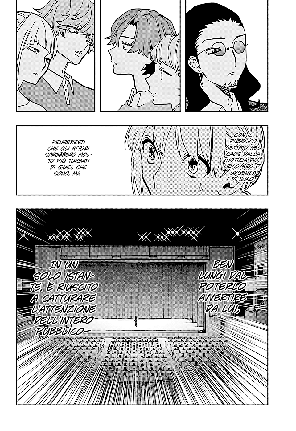 Read Act Age IT Manga Online