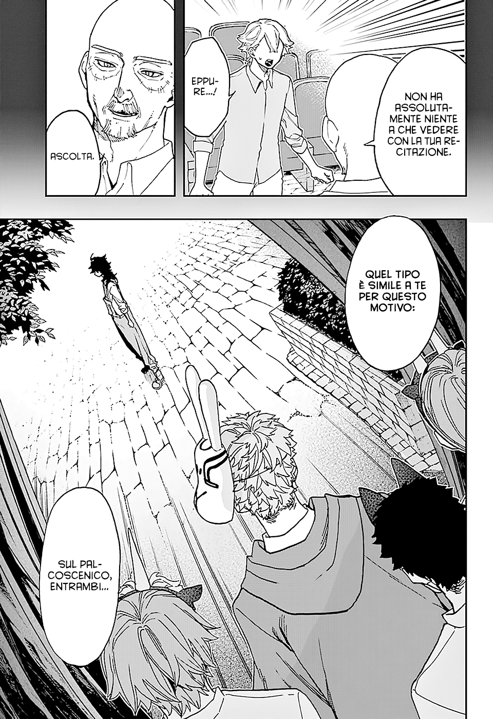 Read Act Age IT Manga Online