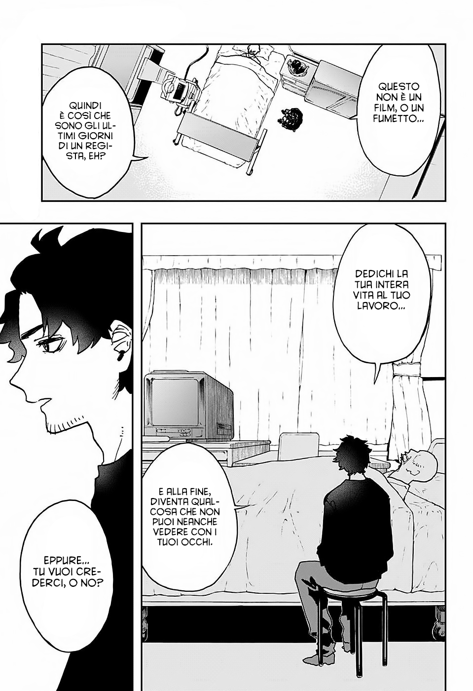 Read Act Age IT Manga Online