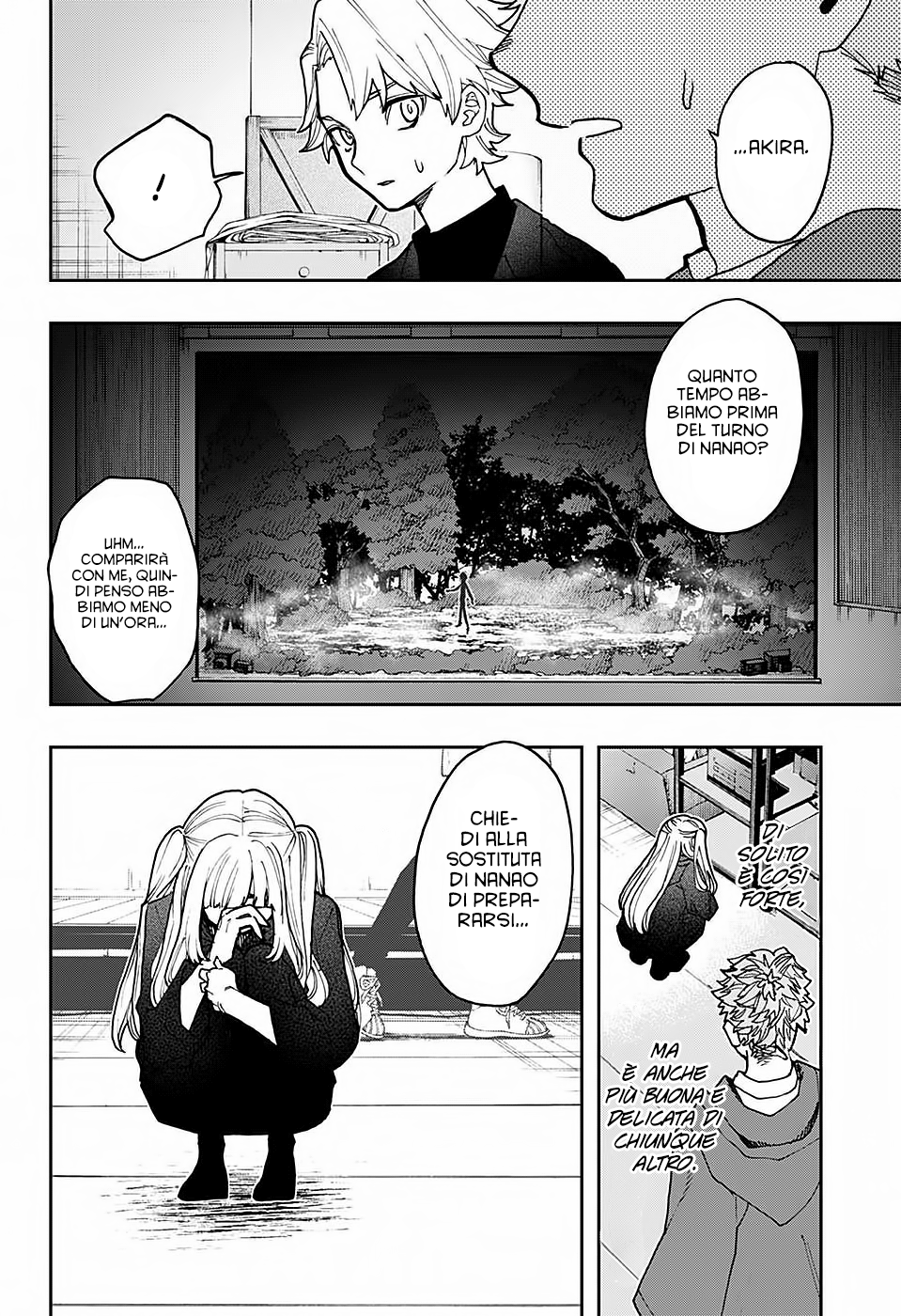 Read Act Age IT Manga Online