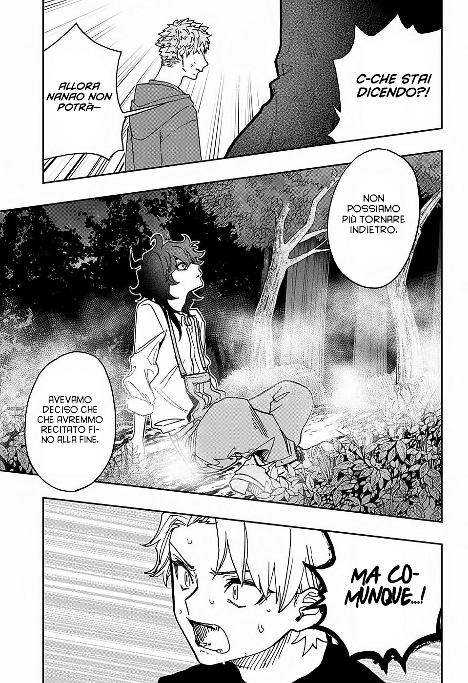 Read Act Age IT Manga Online