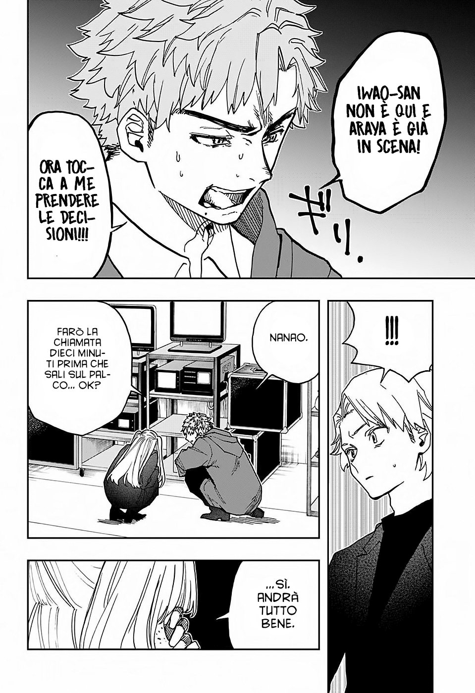 Read Act Age IT Manga Online
