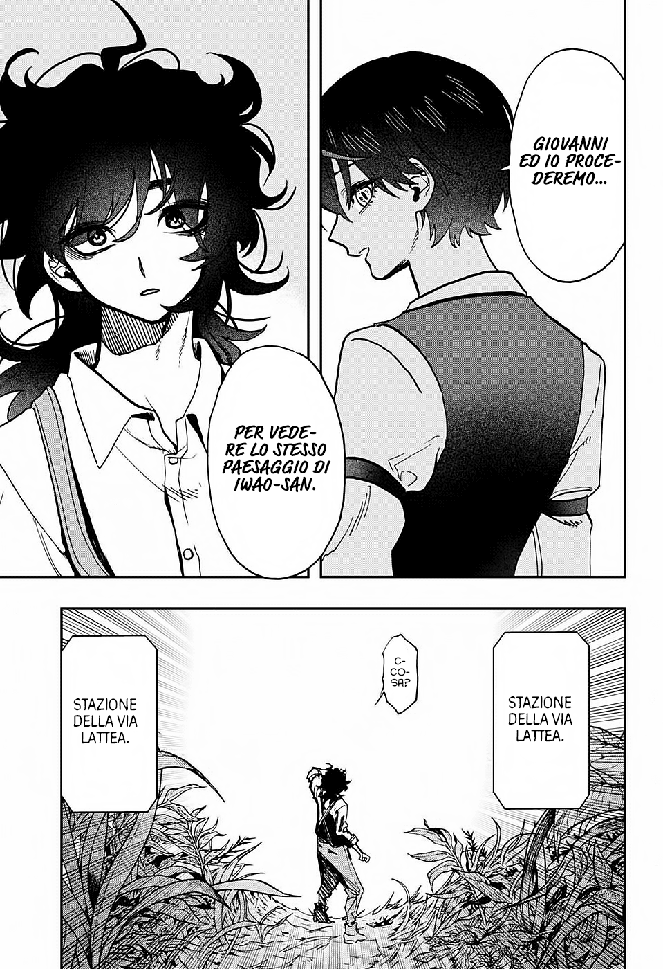 Read Act Age IT Manga Online