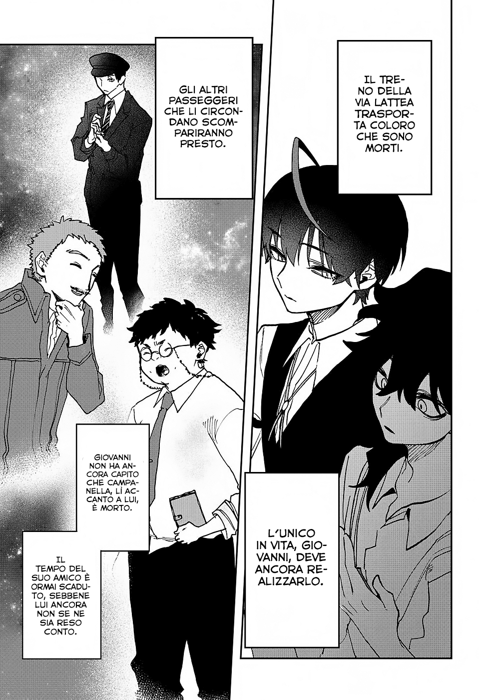 Read Act Age IT Manga Online