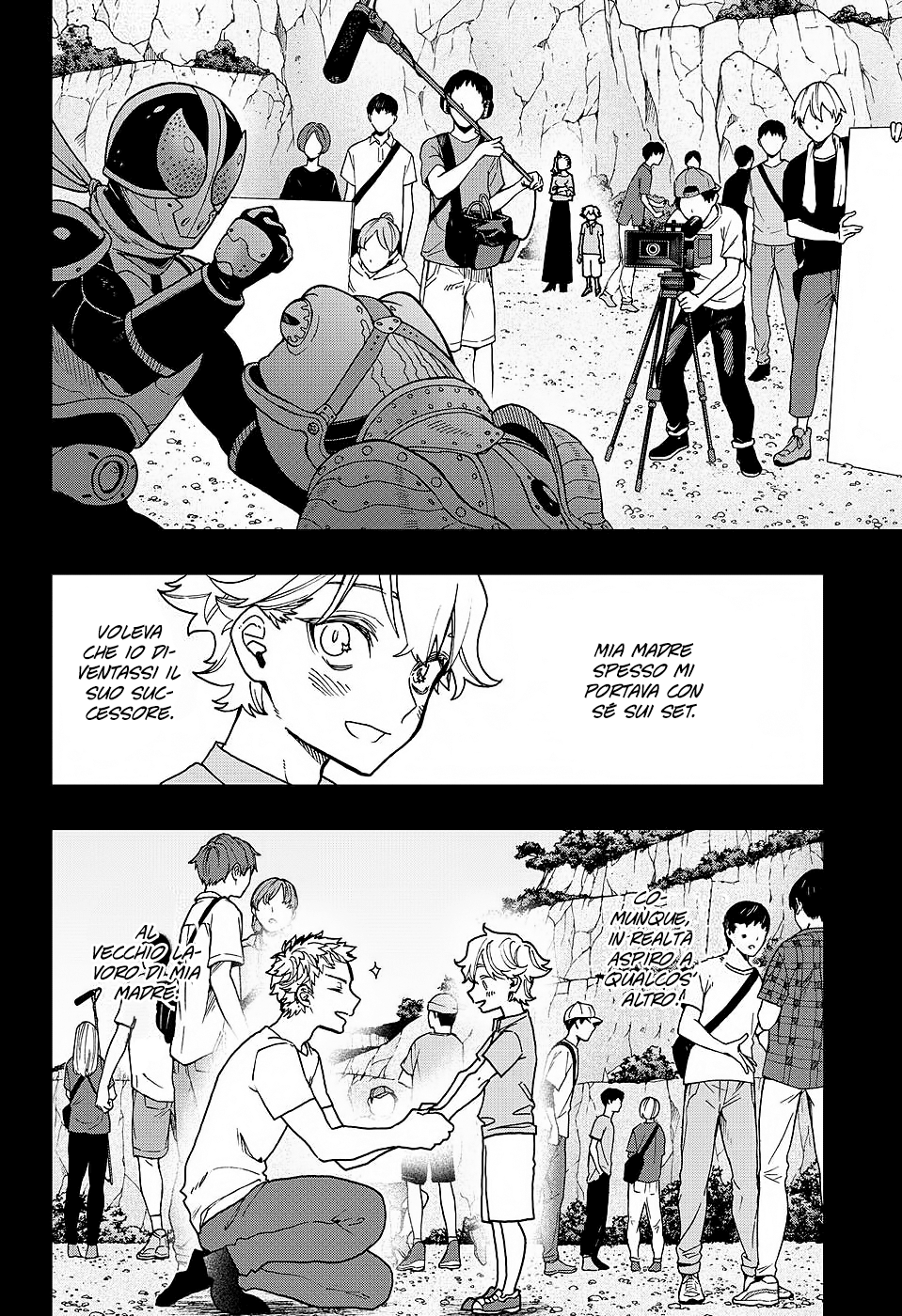 Read Act Age IT Manga Online
