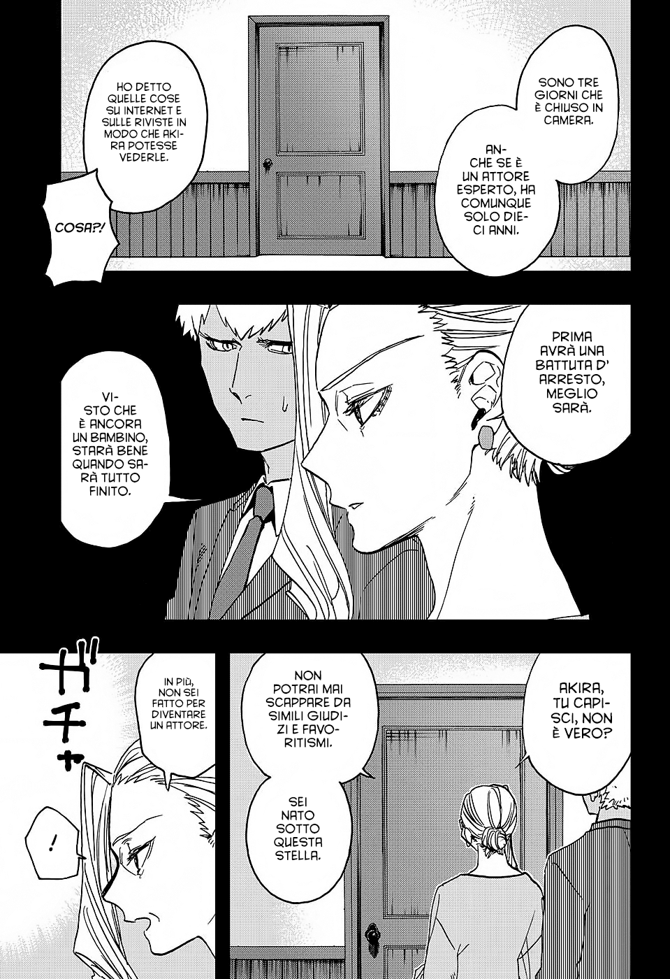 Read Act Age IT Manga Online