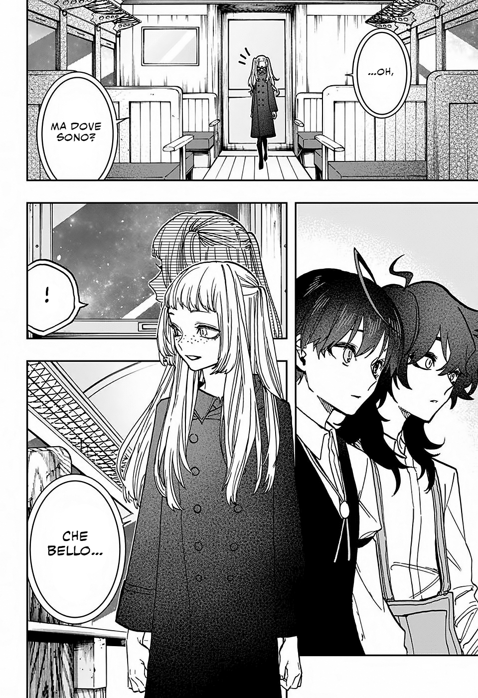 Read Act Age IT Manga Online