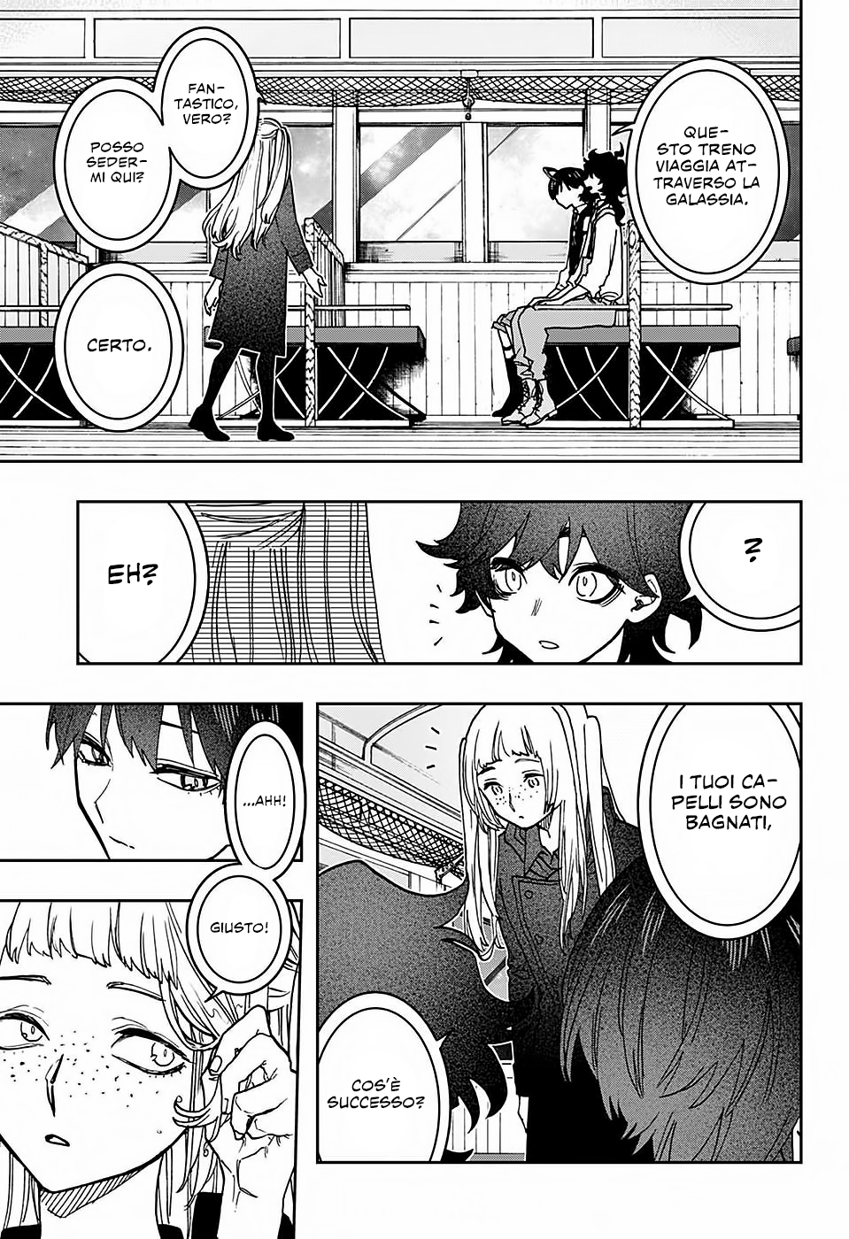 Read Act Age IT Manga Online