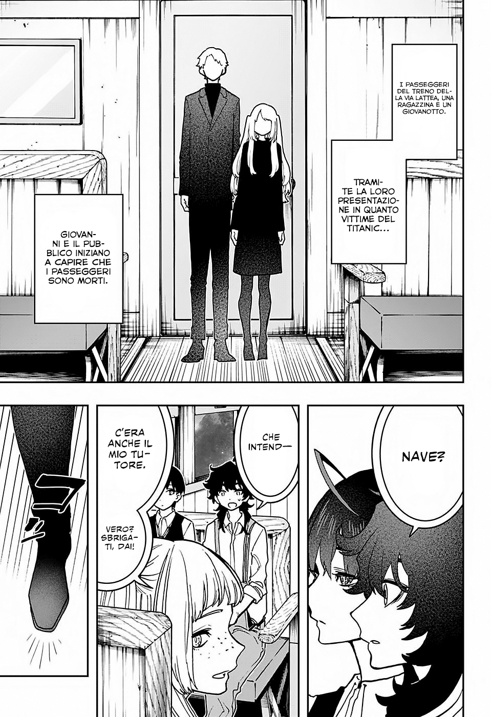 Read Act Age IT Manga Online
