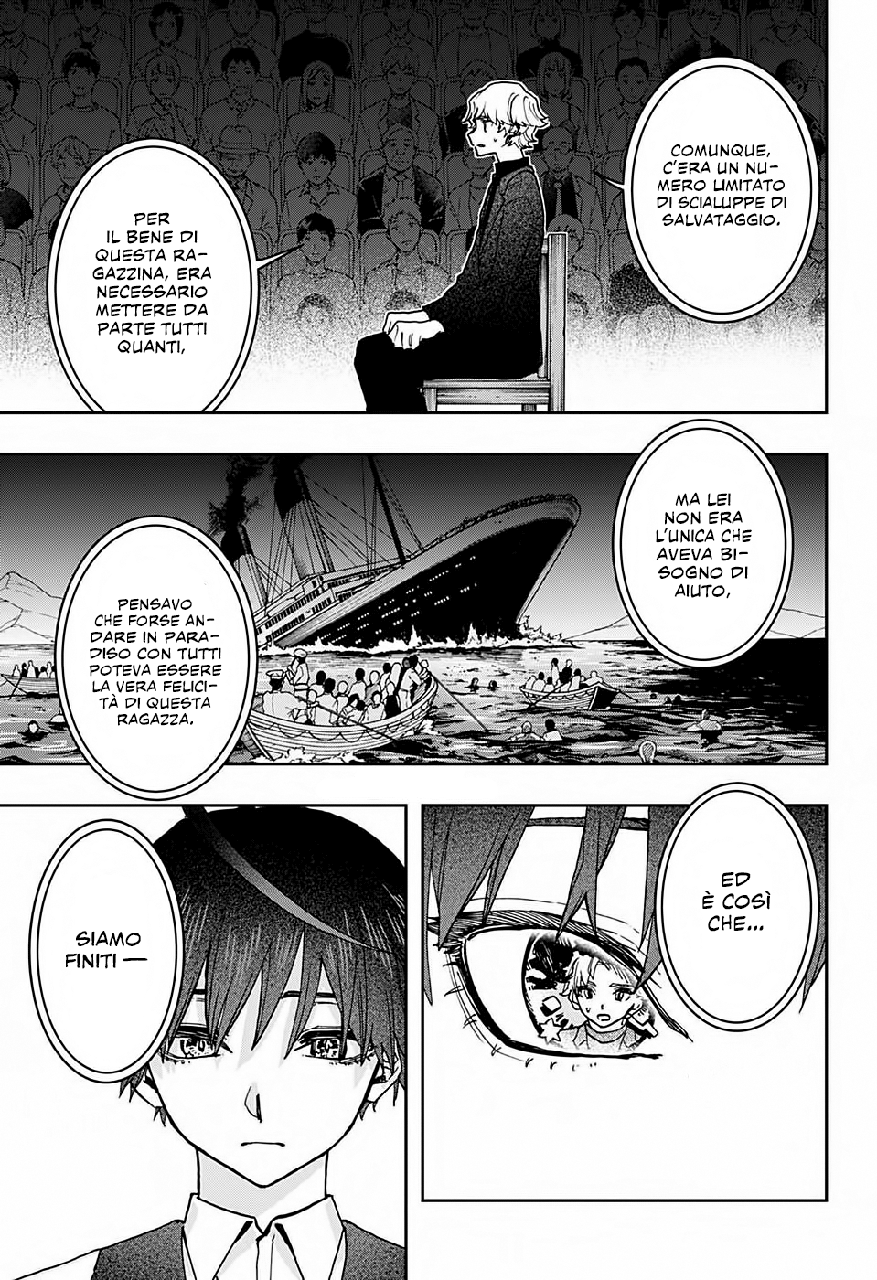 Read Act Age IT Manga Online