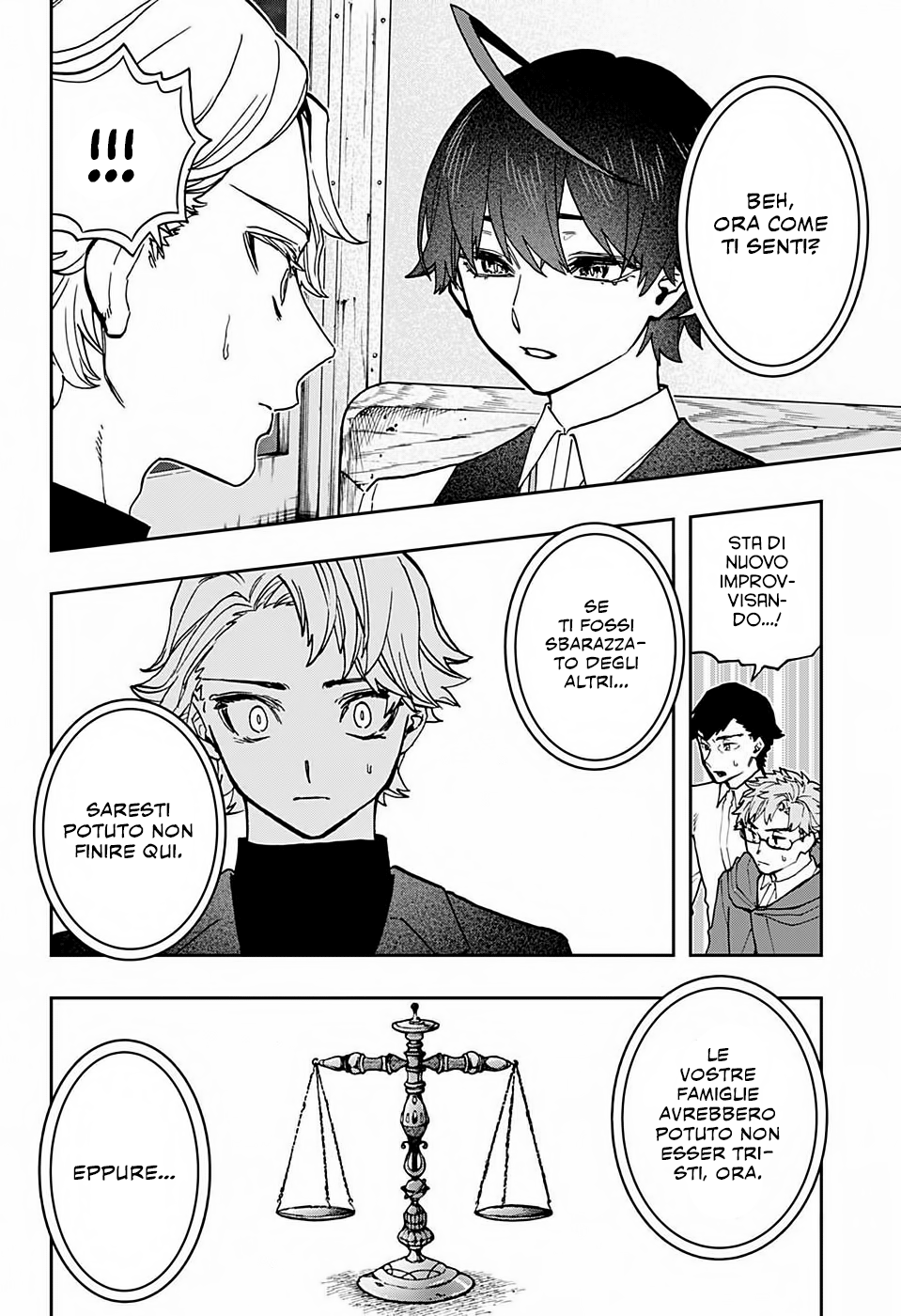 Read Act Age IT Manga Online