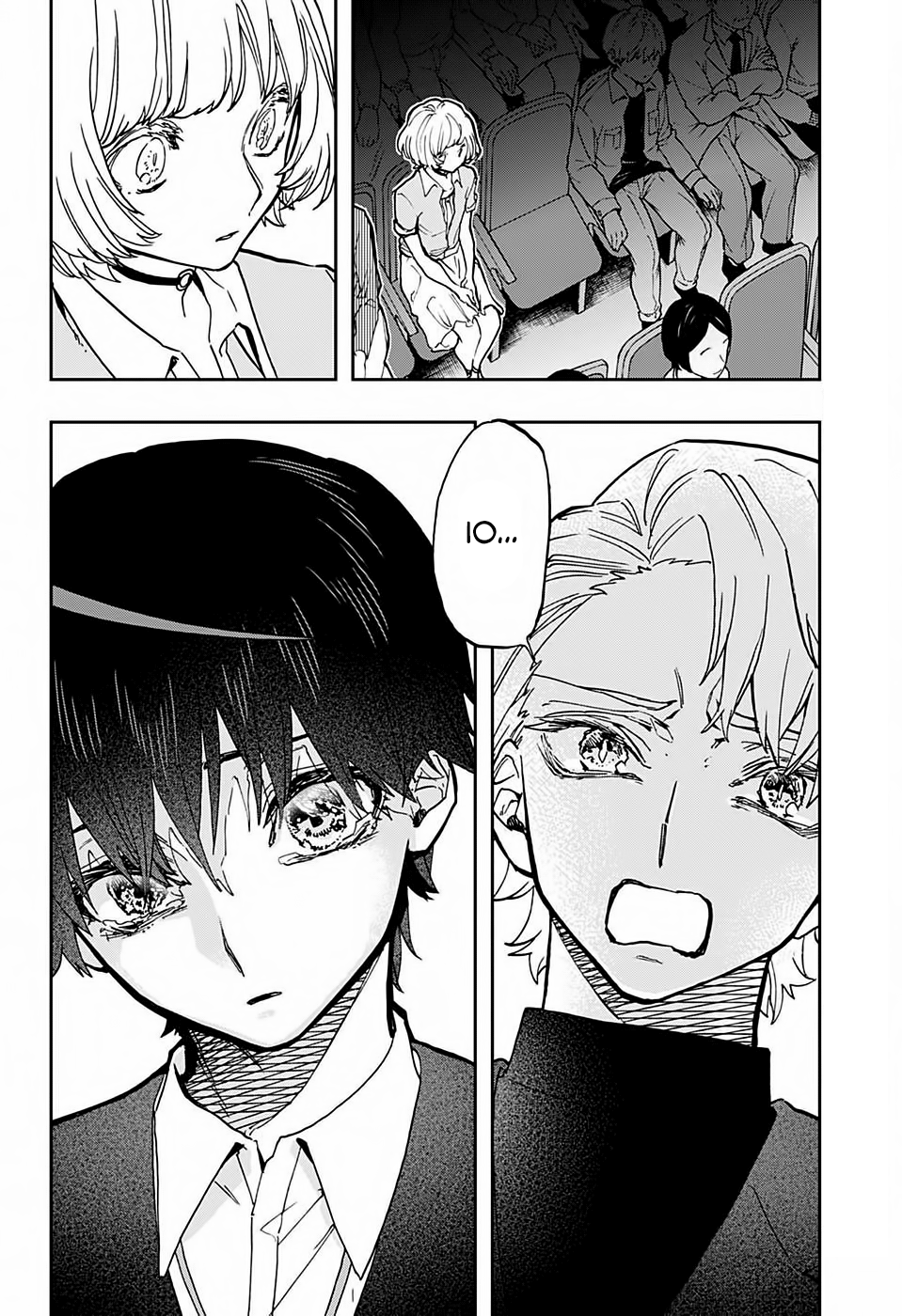 Read Act Age IT Manga Online