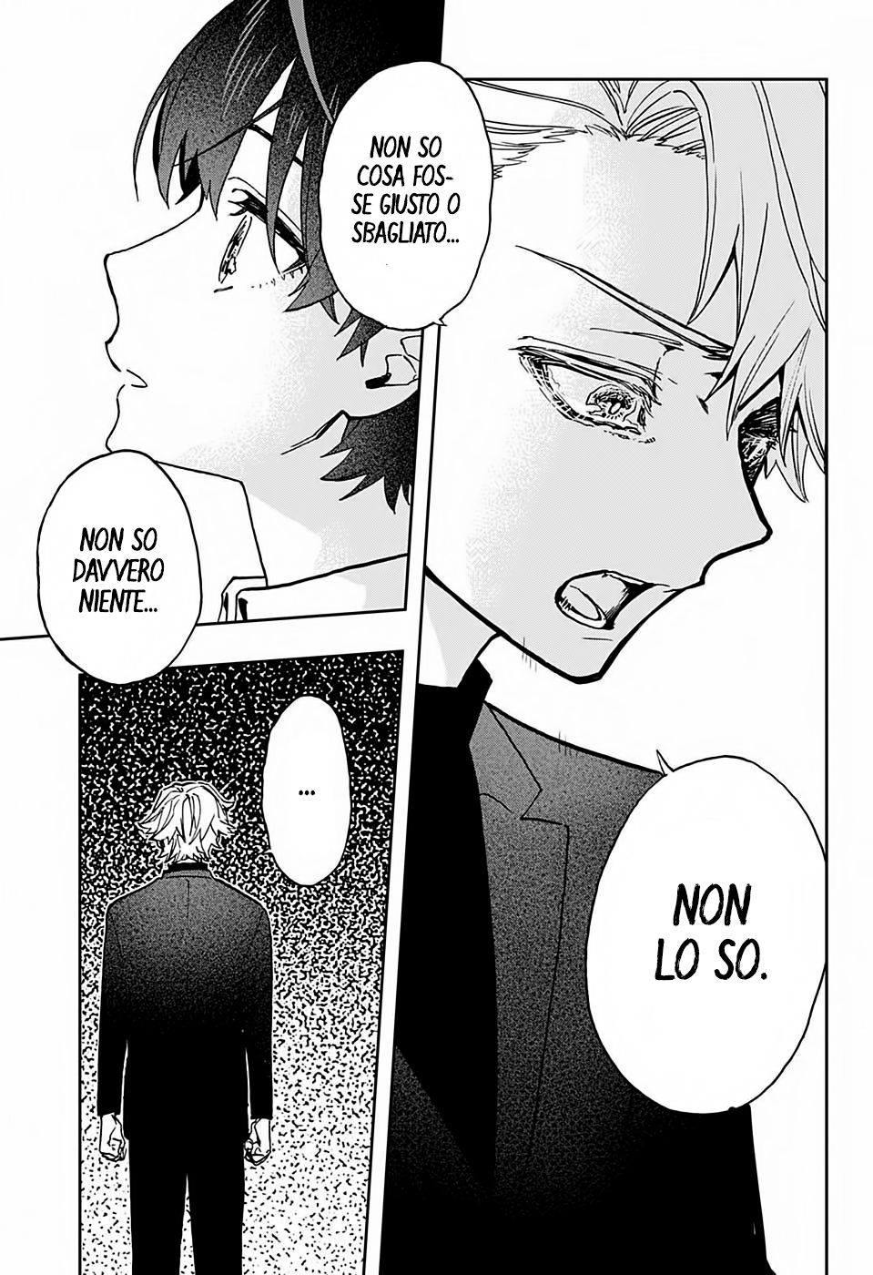 Read Act Age IT Manga Online