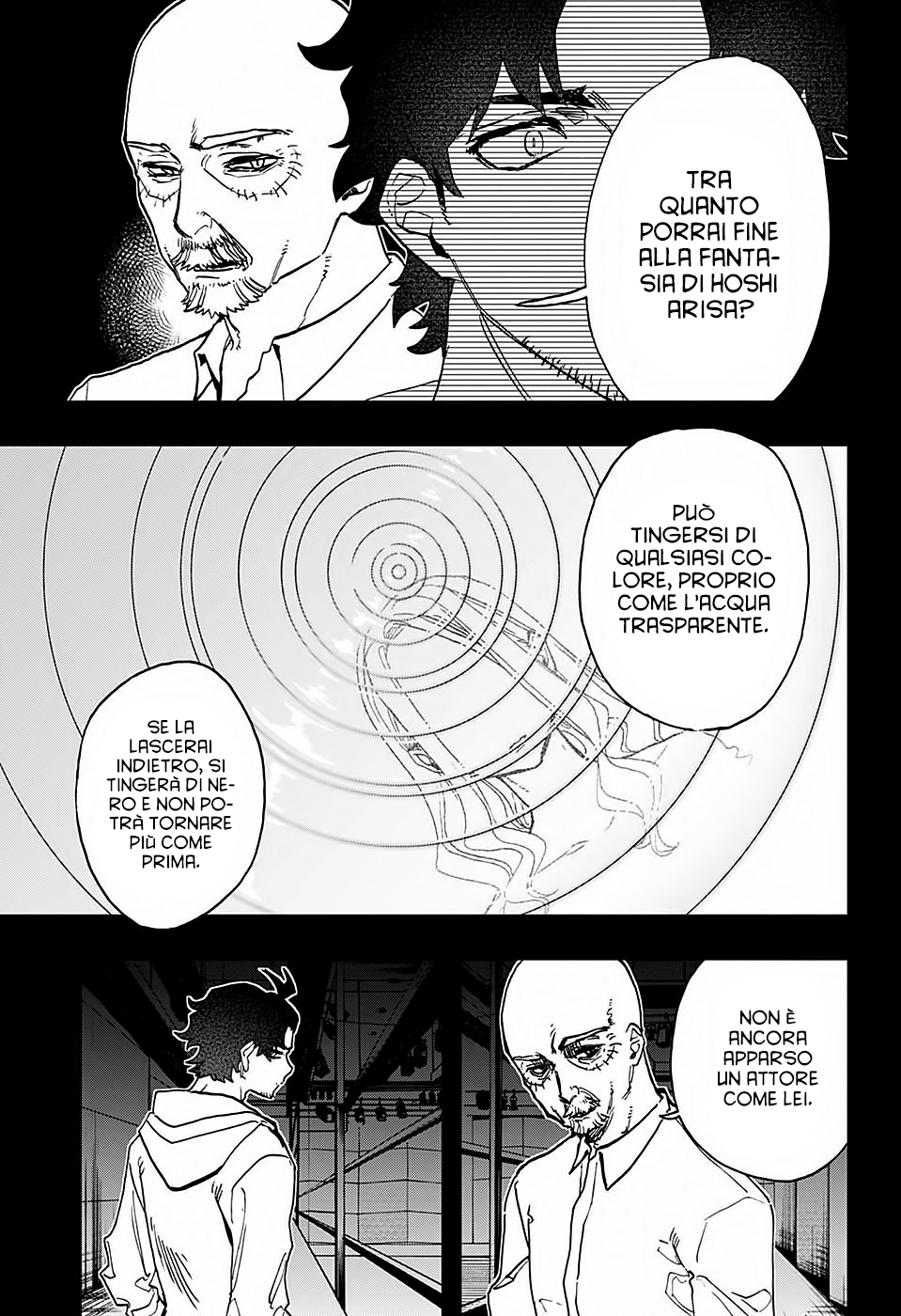 Read Act Age IT Manga Online