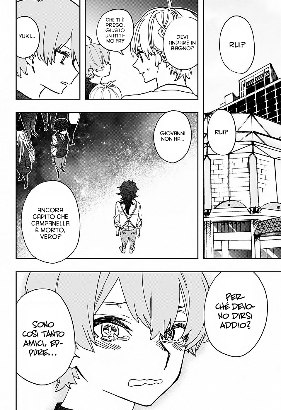 Read Act Age IT Manga Online