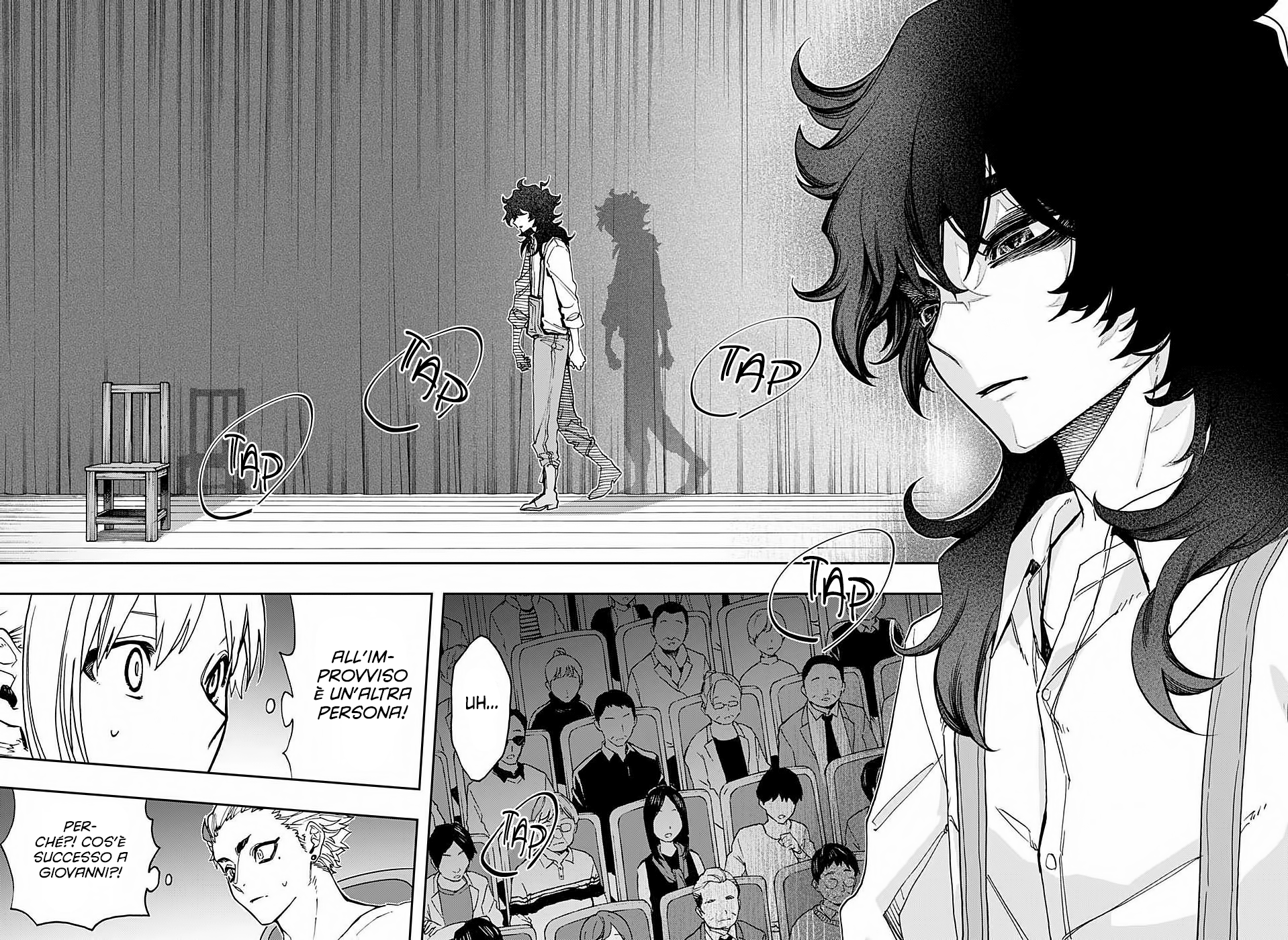 Read Act Age IT Manga Online