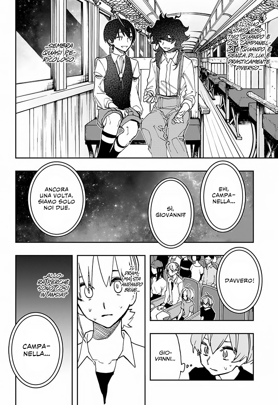 Read Act Age IT Manga Online