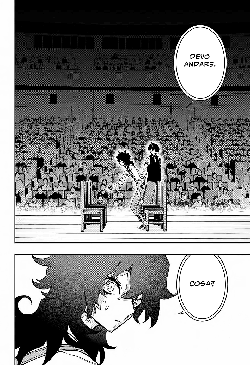 Read Act Age IT Manga Online