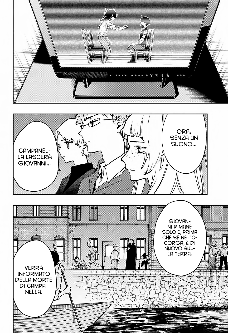 Read Act Age IT Manga Online