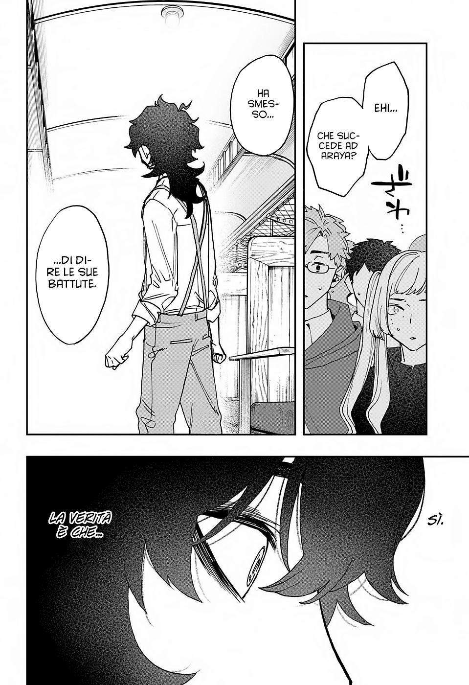Read Act Age IT Manga Online