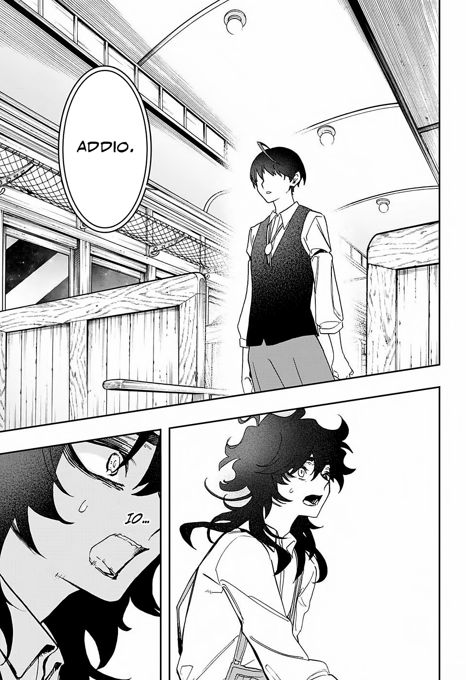 Read Act Age IT Manga Online