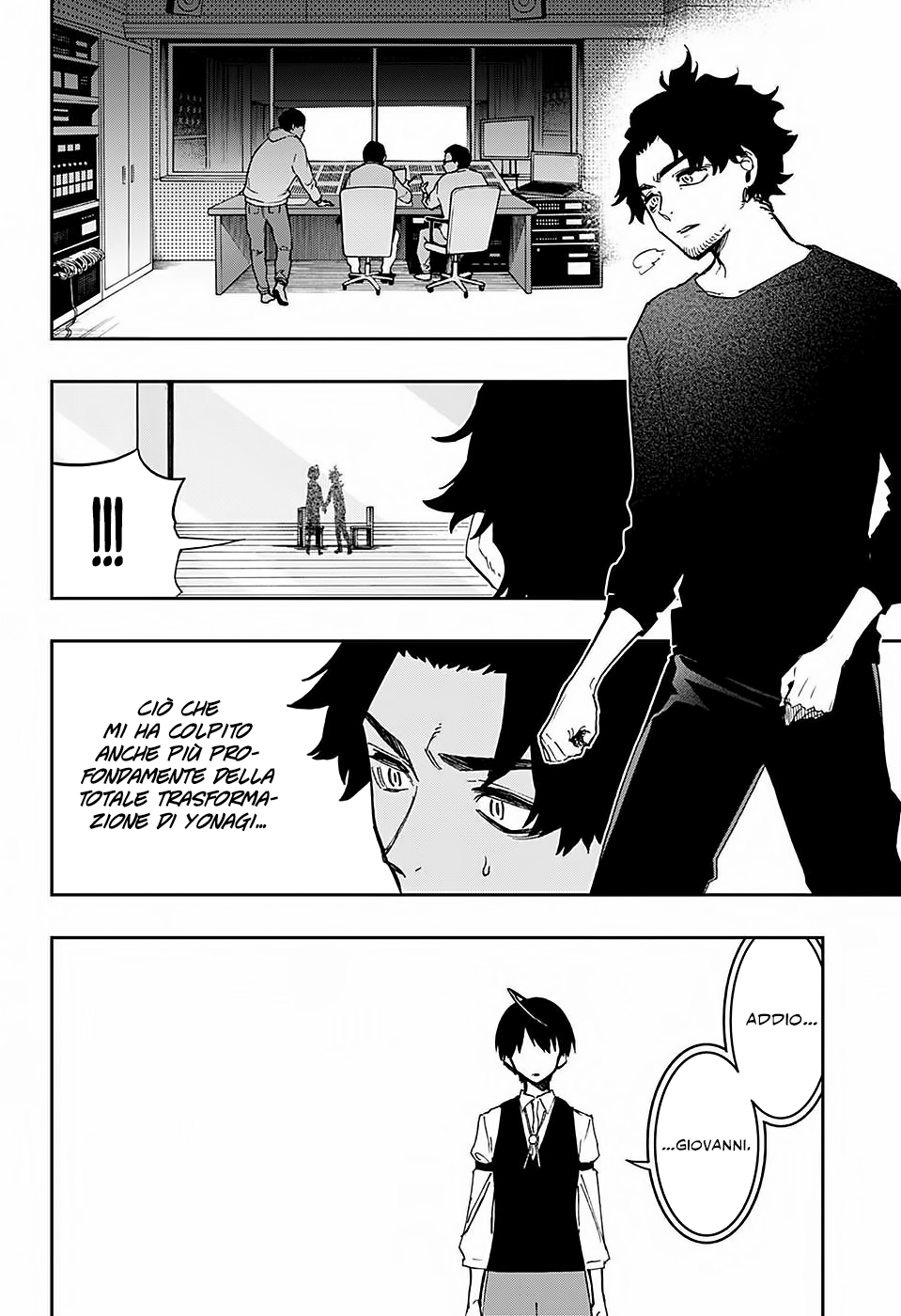 Read Act Age IT Manga Online