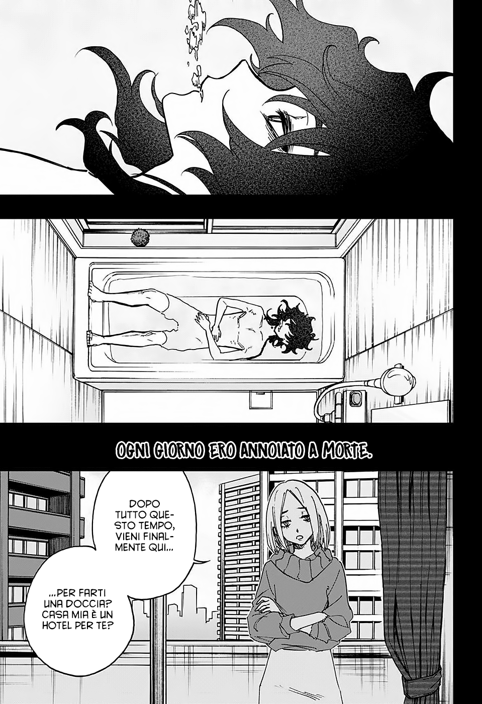 Read Act Age IT Manga Online