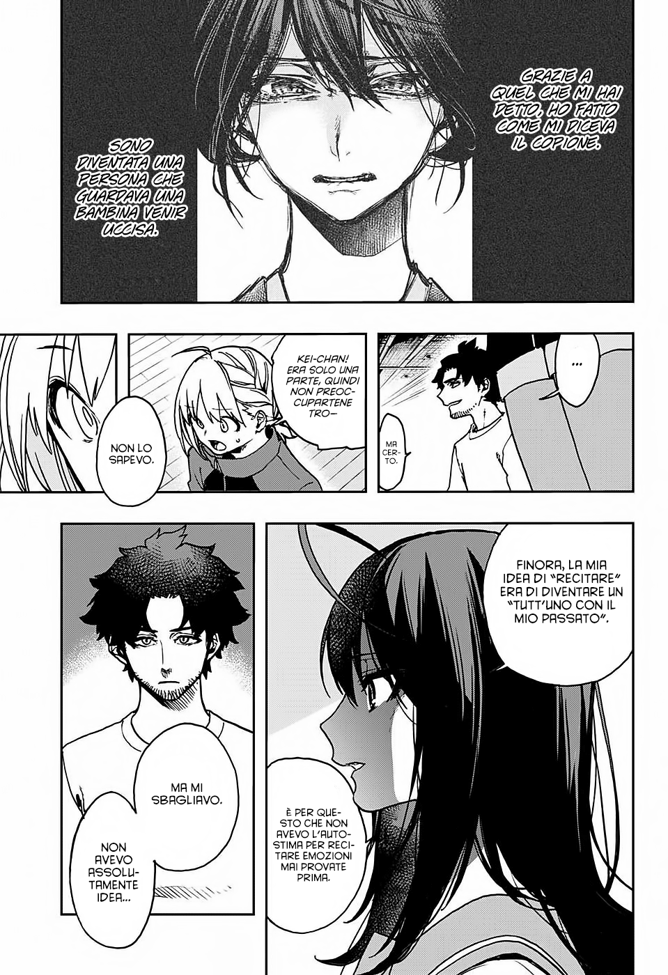 Read Act Age IT Manga Online