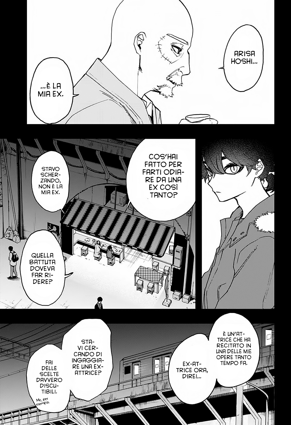 Read Act Age IT Manga Online
