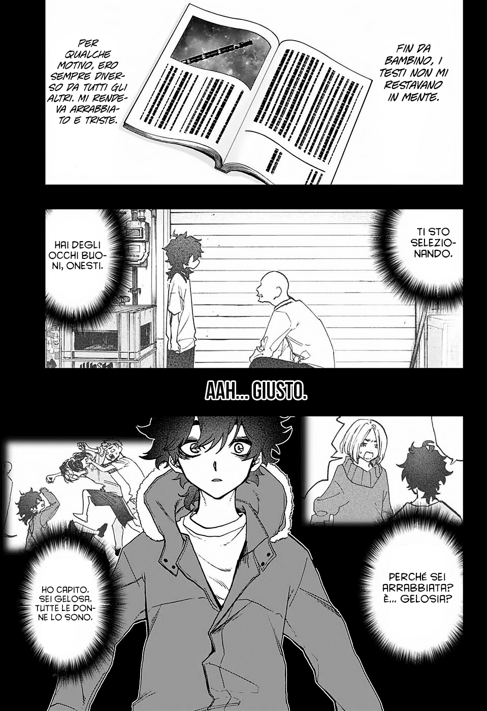 Read Act Age IT Manga Online