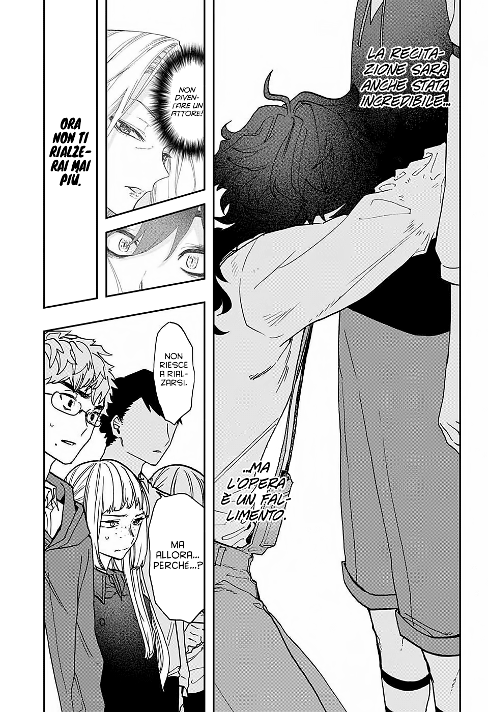Read Act Age IT Manga Online