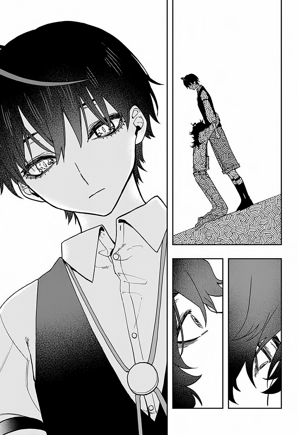 Read Act Age IT Manga Online