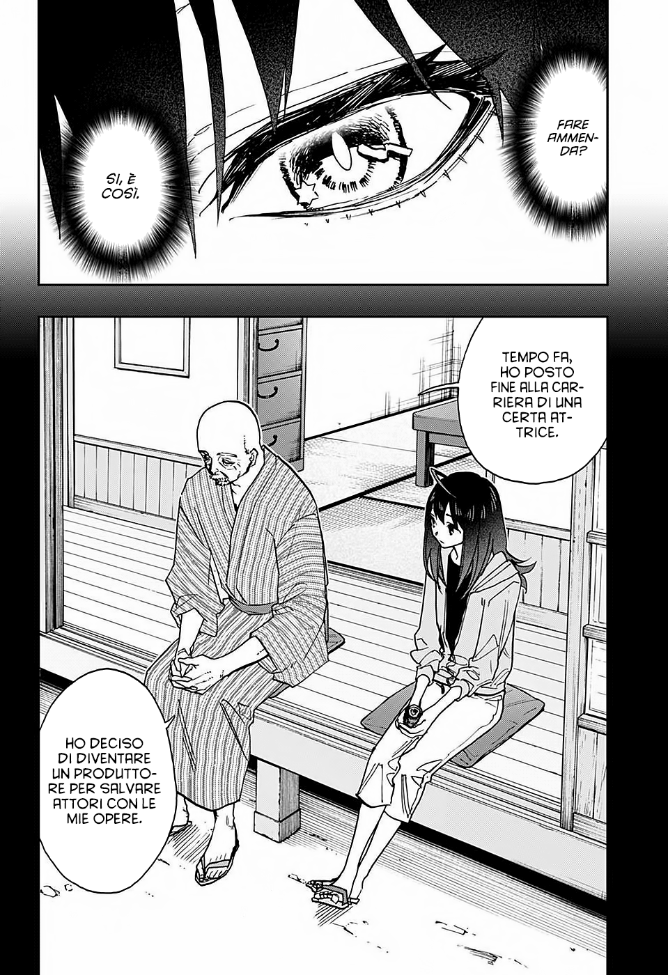 Read Act Age IT Manga Online