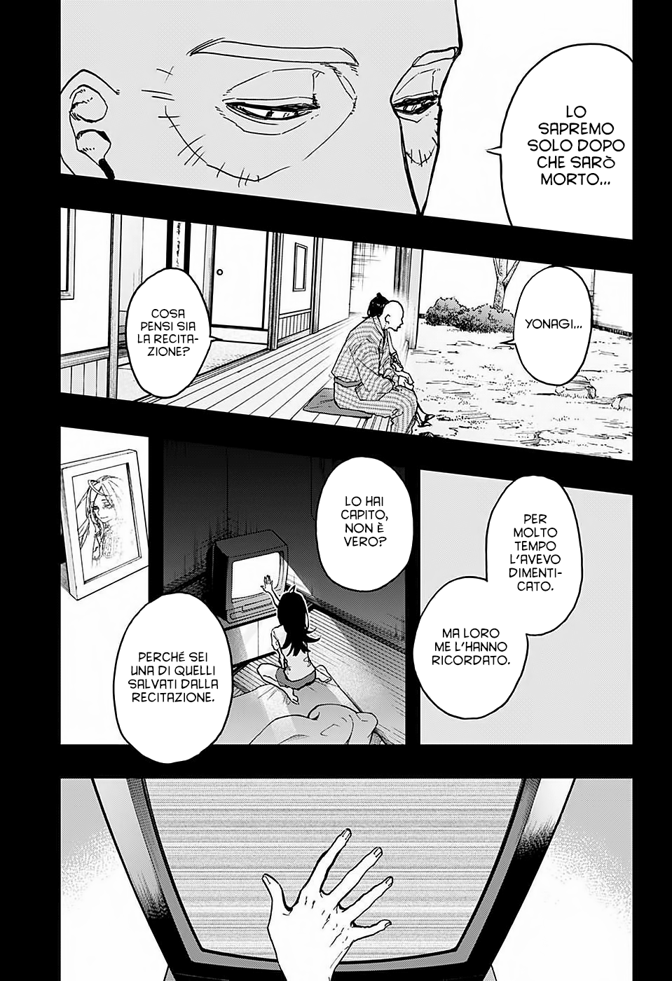 Read Act Age IT Manga Online