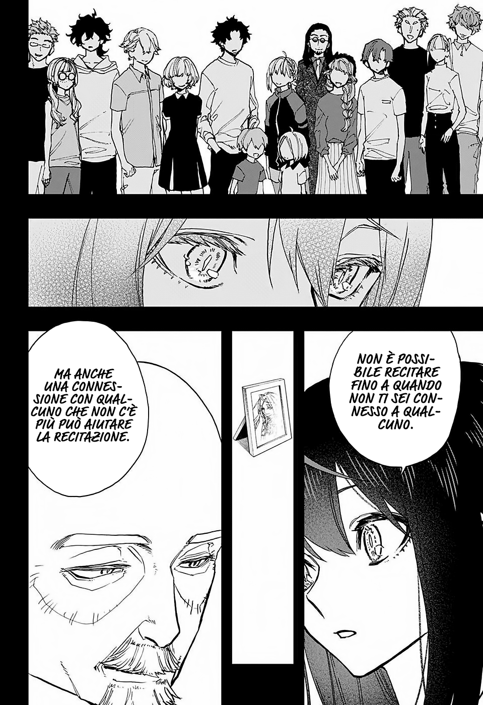 Read Act Age IT Manga Online